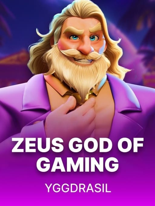 Zeus God of Gaming game icon