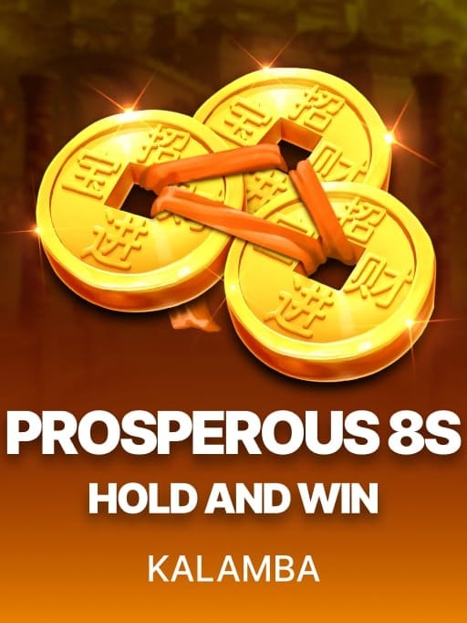 Prosperous 8s Hold and Win game icon