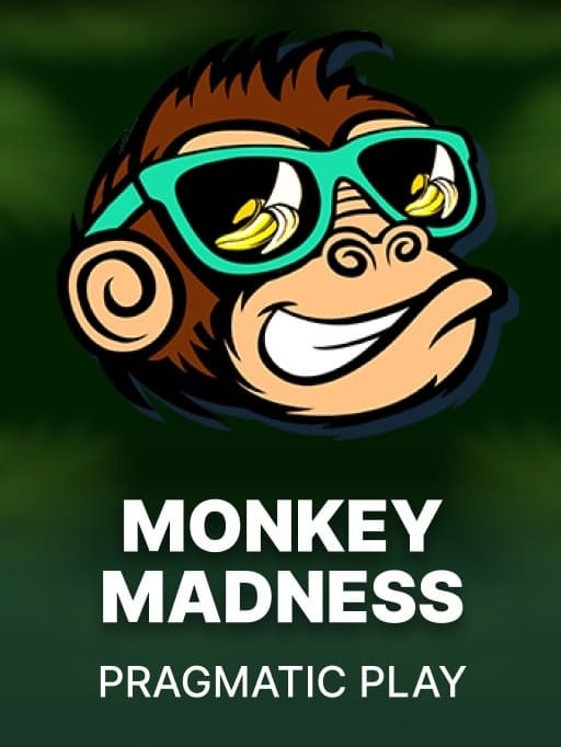 Monkey Madness game icon